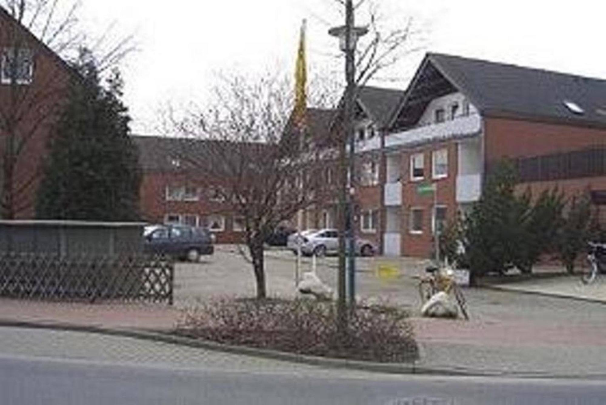 Fewo 91 WHG C 19 in Burhave Exterior foto